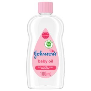Johnson’s Baby Oil (100ml)